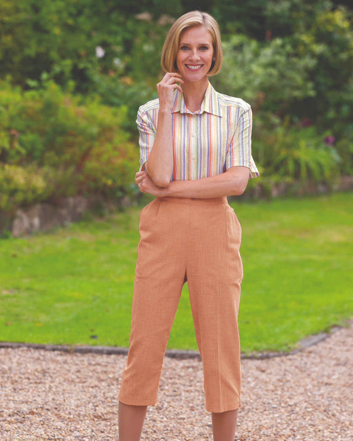 ladies trouser outfit